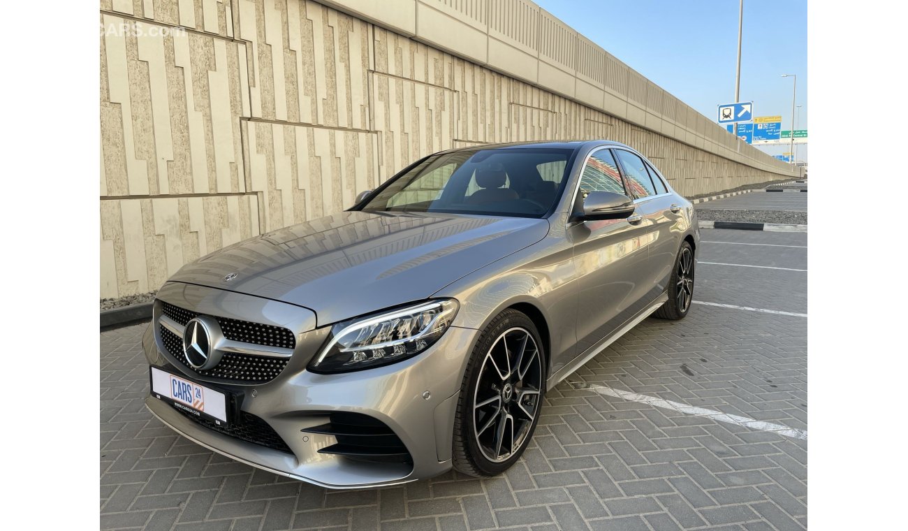 Mercedes-Benz C 200 C200 2000