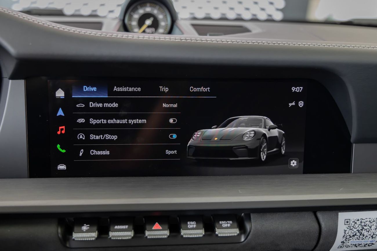 Porsche 911 Porsche CARRERA 911 GT3 2026 New Facelift / 2 Years Dealer Warranty