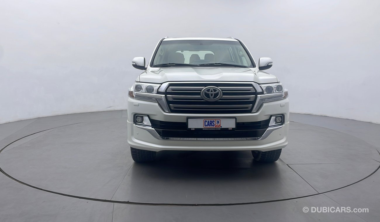 Toyota Land Cruiser GXR GT 4.6 | Under Warranty | Inspected on 150+ parameters