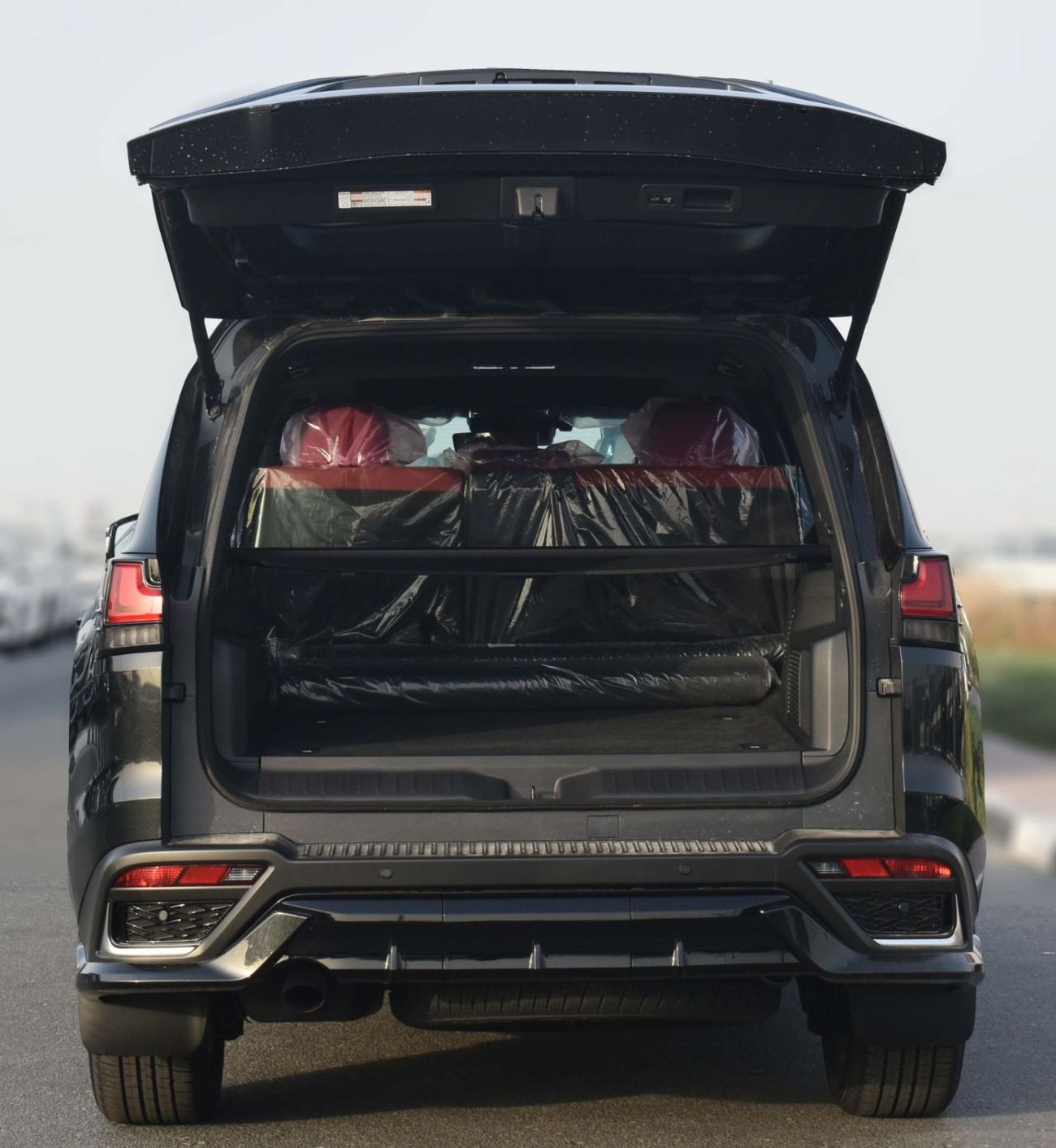 Lexus LX 700h 2025 LEXUS LX700h F-SPORT