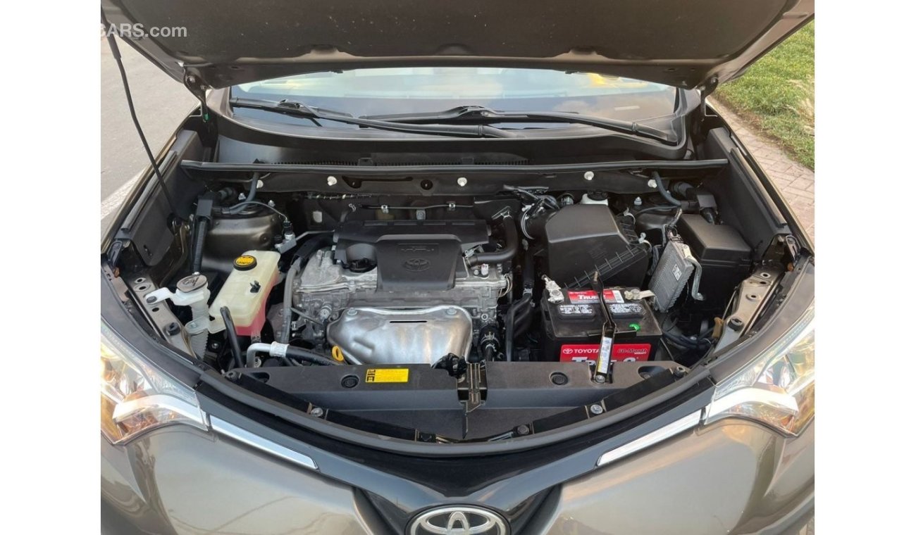 تويوتا راف ٤ 2013 Toyota Rav4 LE AWD 4x4 MidOption - 2.5L V4 -
