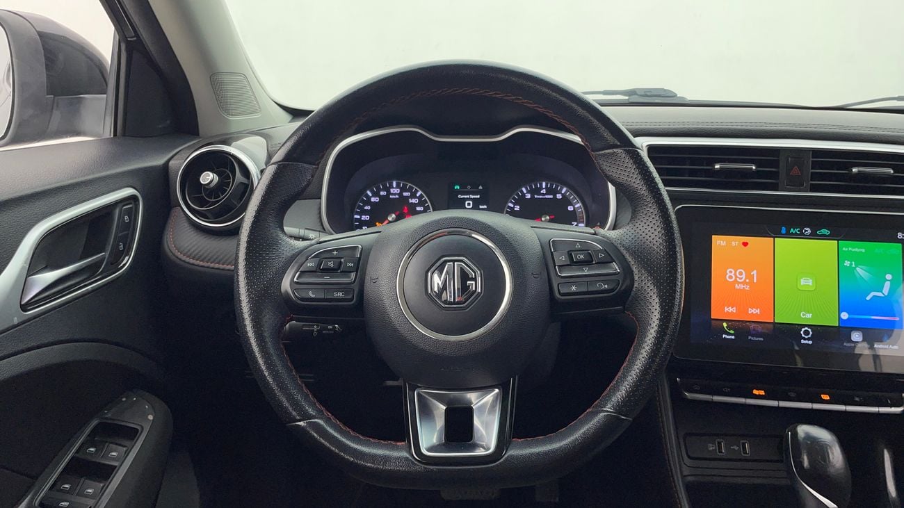 MG ZS Std 1.5L 2022 STD | AED 507/Month | 0 DP | 30 Day Return | Warranty | Service History