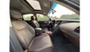 Infiniti QX70 Sport Luxury Infiniti QX-70 2016 GCC V6 3.7L//Perfect condition // Full option