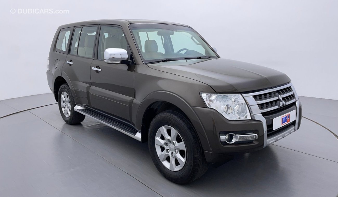 Mitsubishi Pajero GLS 3.5 | Under Warranty | Inspected on 150+ parameters