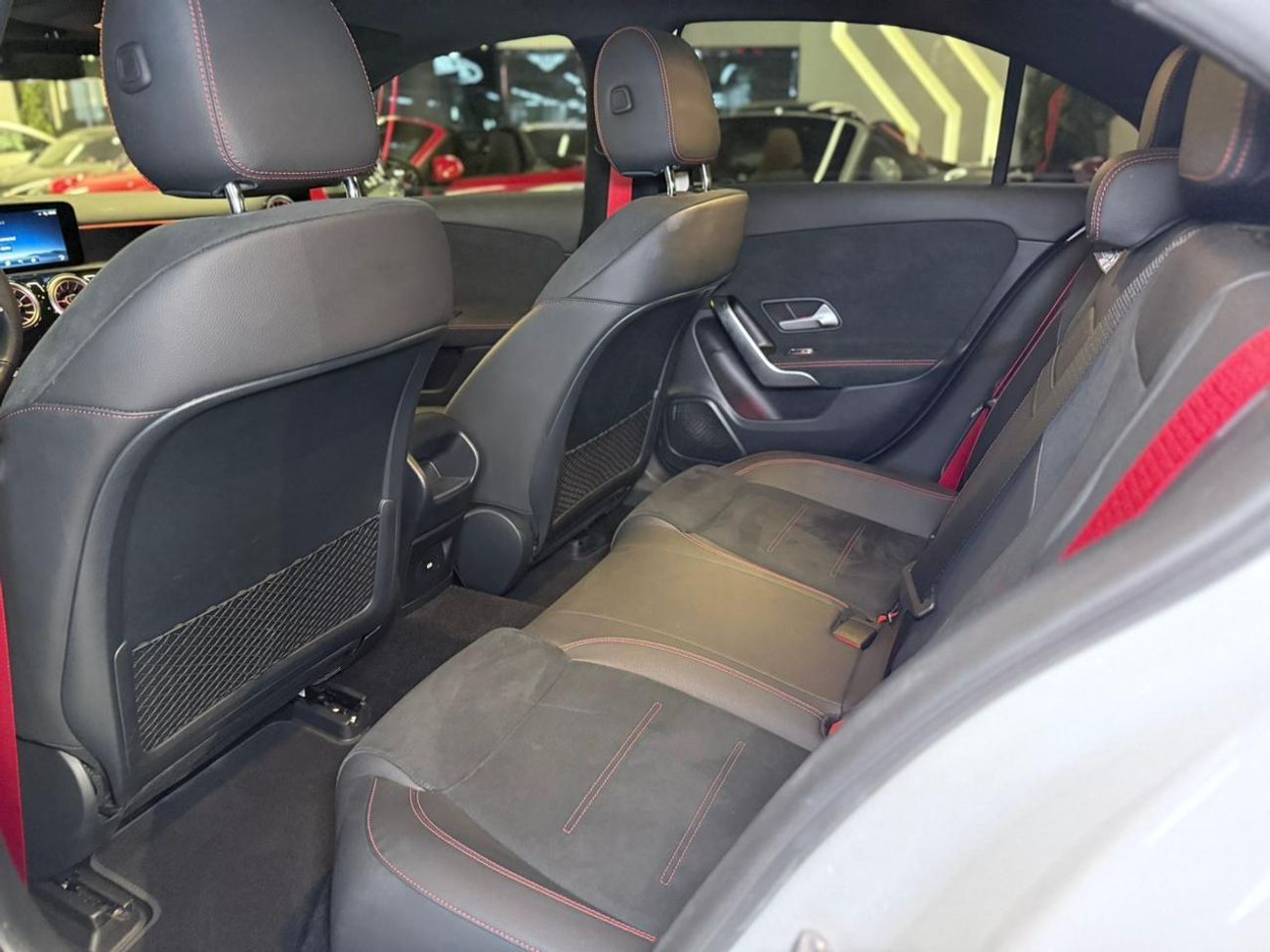 Mercedes-Benz A 35 AMG 2024 Mercedes‑Benz A35 AMG 4MATIC - Perfect Condition - Warranty Up on request