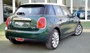 Mini Cooper GCC SPECIFICATION 1.5L Full Option