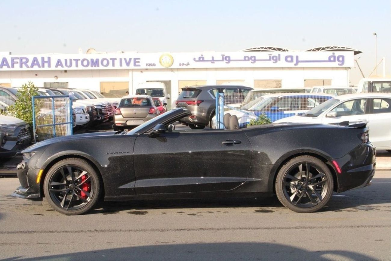 Chevrolet Camaro 3LT 3.6L Convertible