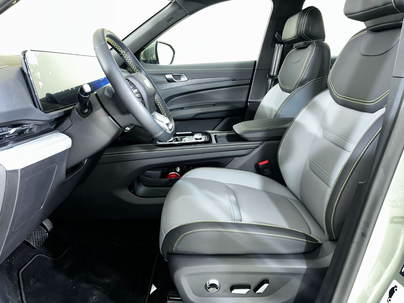 فورد تيريتوري Trend