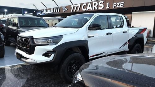 Toyota Hilux TOYOTA HILUX GR Sport 4.0L