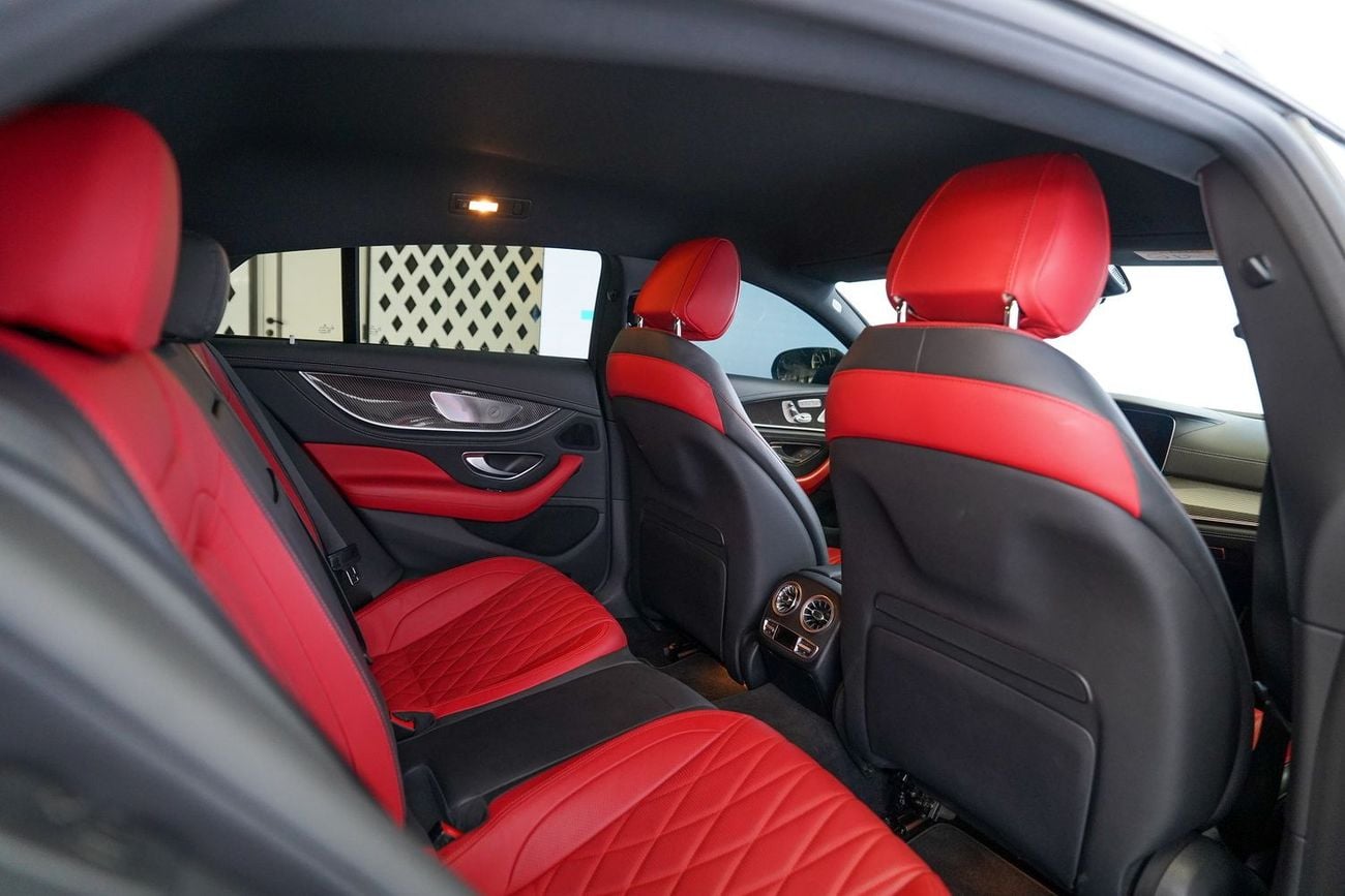 Mercedes-Benz AMG GT 53 4 Matic+ (4 Door)