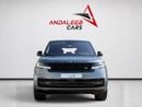 لاند روفر رينج روفر AED 10,240 P.M | 0% DOWN PAYMENT | RANGE ROVER VOGUE AUTOBIOGRAPHY | 4.4L TWIN-TURBO V8 – 523 HP | F