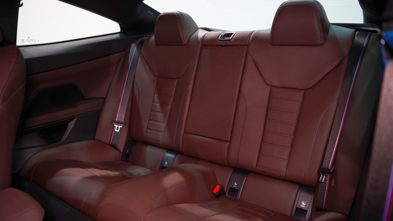 بي أم دبليو 420i