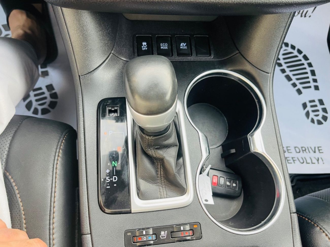 Toyota Highlander Hybrid limited