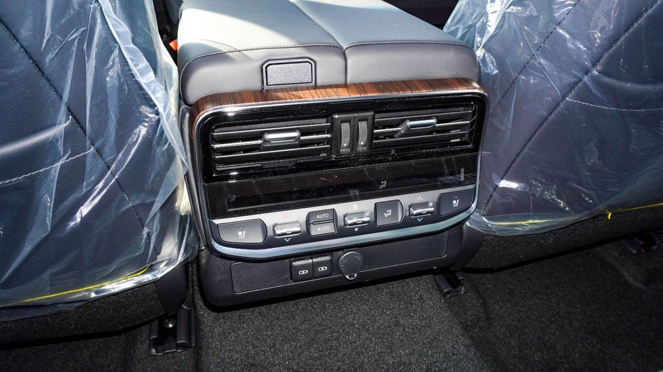 Toyota Land Cruiser TOYOTA LC300 VX-HI 3.5L PETROL 2025 MODEL GCC