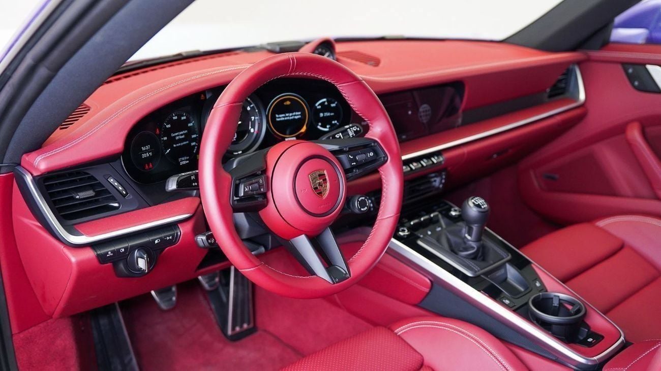 بورش 911 UAE's Very Best Example | AED 9,016 Per Month