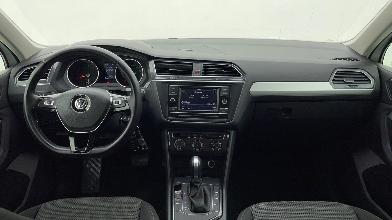 Volkswagen Tiguan S 1.4 | Zero Down Payment | Home Test Drive