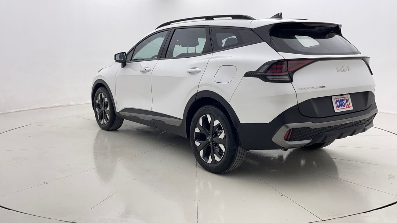 كيا سبورتيج SX 2 | بدون دفعة مقدمة | اختبار القيادة في المنزل