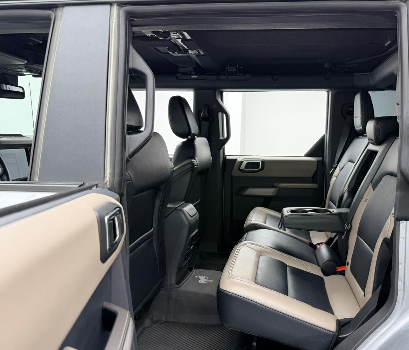 Ford Bronco WILDTRAK2023 Ford Bronco Wildtrak, Ford Warranty+Service Contract+Full Service History, GCC Specs.