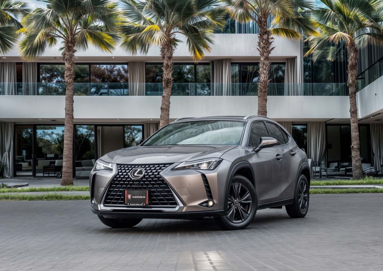 Lexus UX200 Premier | 2,154 P.M  | 0% Downpayment | Very Low Mileage!