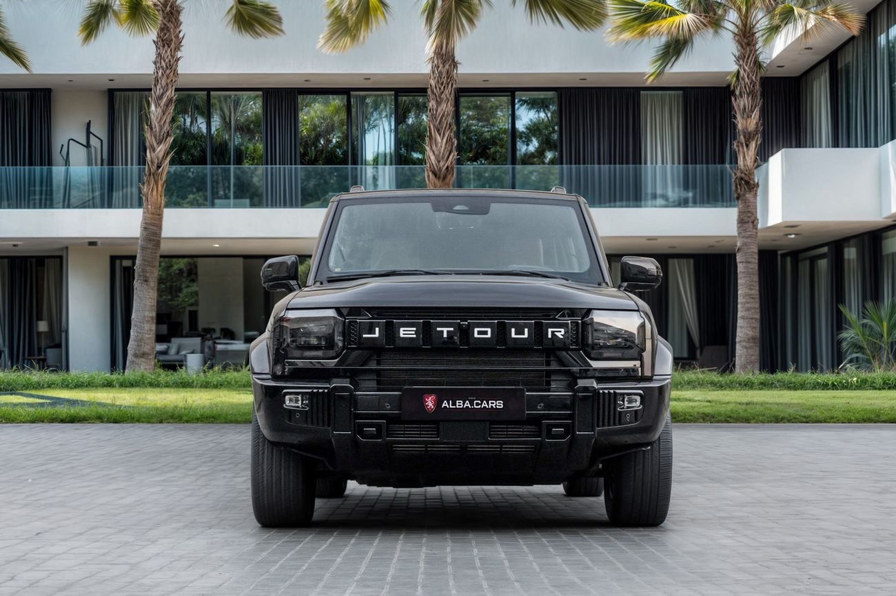 Jetour T2 LUXURY PLUS USED T2 Luxury Plus | 2,546 P.M | 0% Downpayment | JETOUR WARRANTY