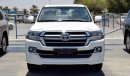 Toyota Land Cruiser GXR V8 Grand Touring