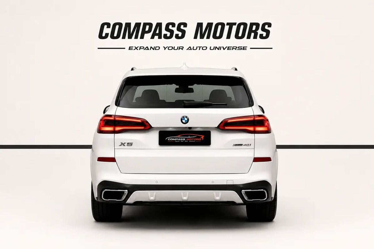 BMW X5 XDRIVE40i M SPORT