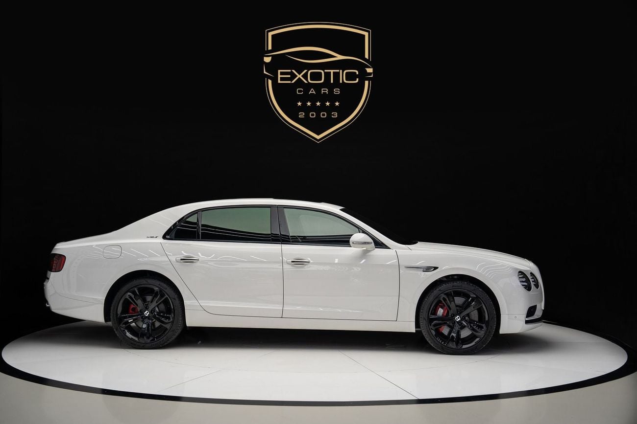 Bentley Flying Spur W12