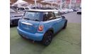 Mini Cooper 1600 cc, American specifications, 2013 model, panorama, cruise control, automatic sensor wheels, lea