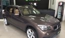 BMW X1 SDrive 18i