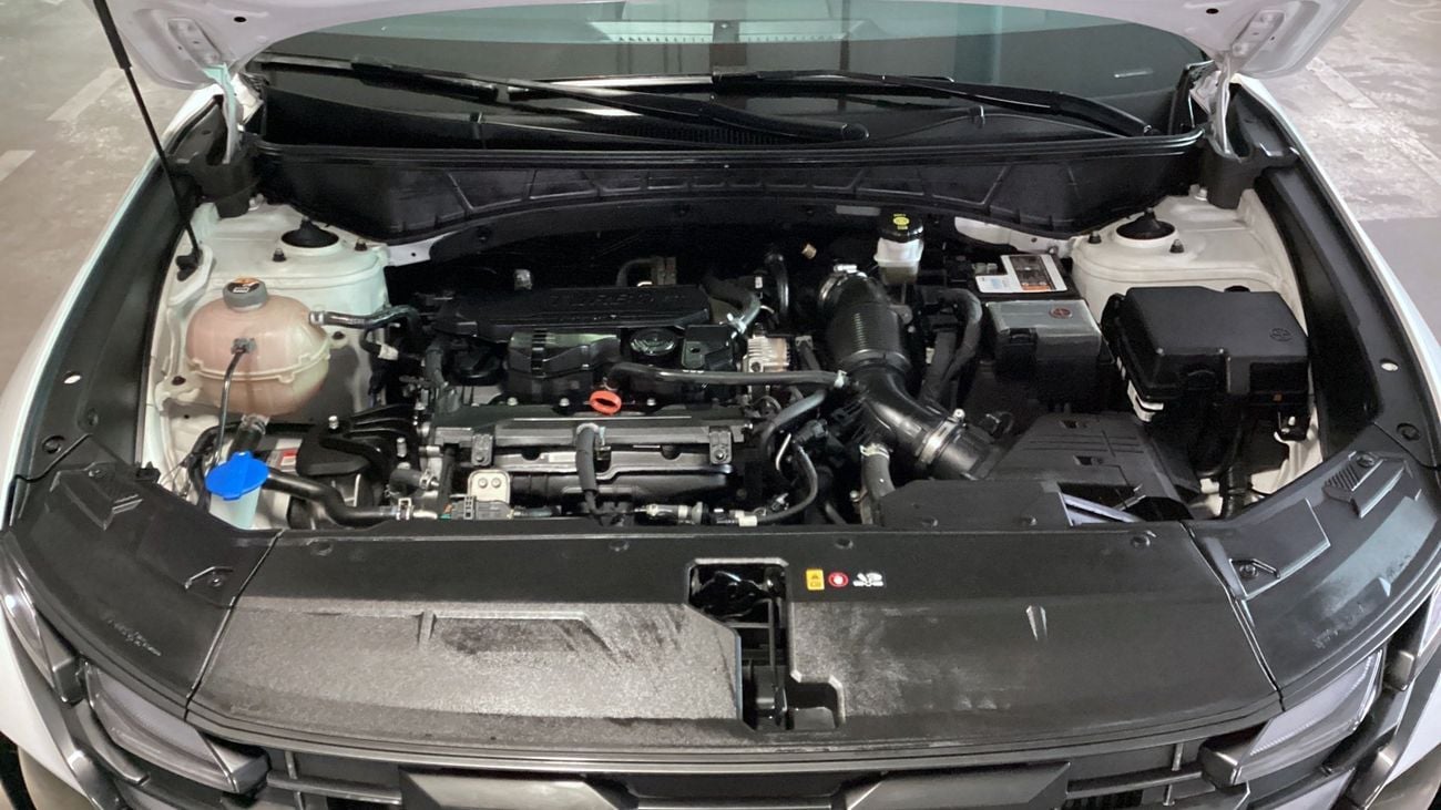 Hyundai Tucson Comfort | Guaranteed Warranty | 0 Down Payment