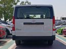 Toyota Hiace CARGO LOW ROOF TOYOTA HIACE CARGO LOW ROOF || 3.5L PETROL A/T V6 (CODE # HCLRAE)