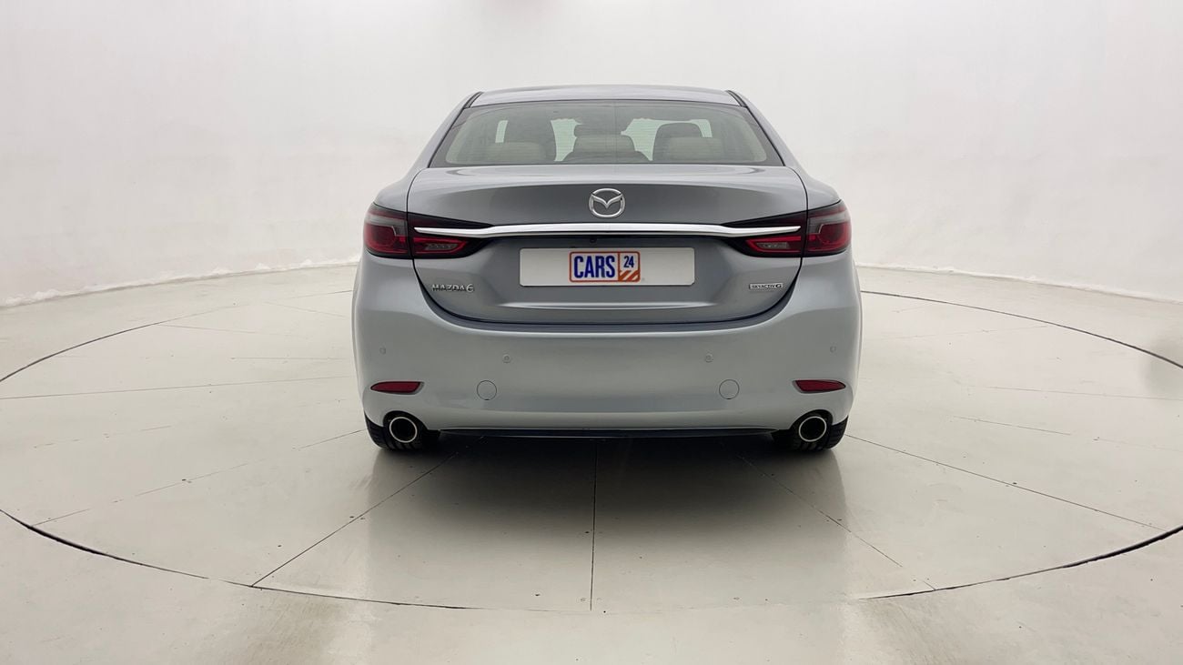 مازدا 6 S 2.5 | بدون دفعة مقدمة | اختبار القيادة في المنزل