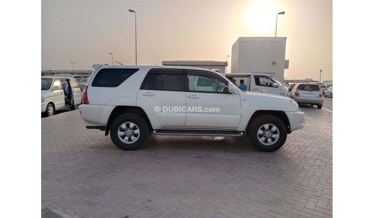 Toyota Hilux Surf TOYOTA HILUX SURF RIGHT HAND DRIVE (PM1495)