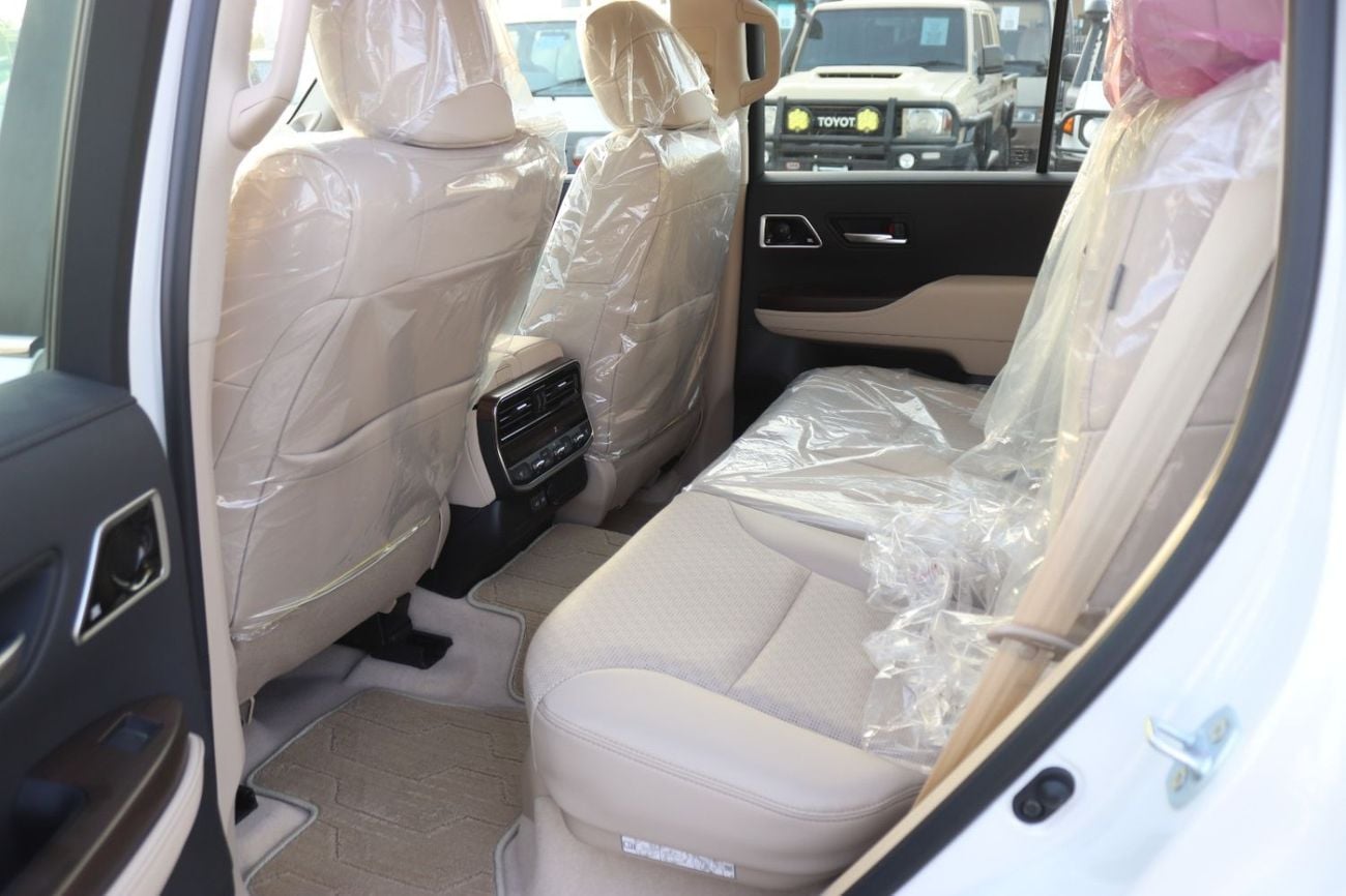 Toyota Land Cruiser GXR