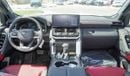 Toyota Land Cruiser VXR TWIN TURBO 3.5L V6 2024 MY Export