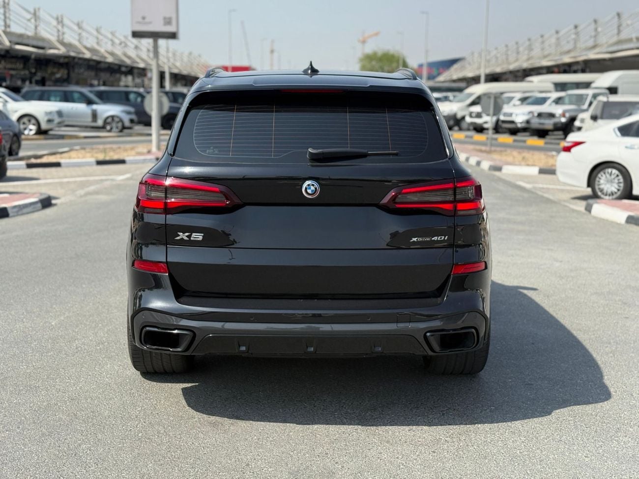 BMW X5 40i xDrive 3.0L