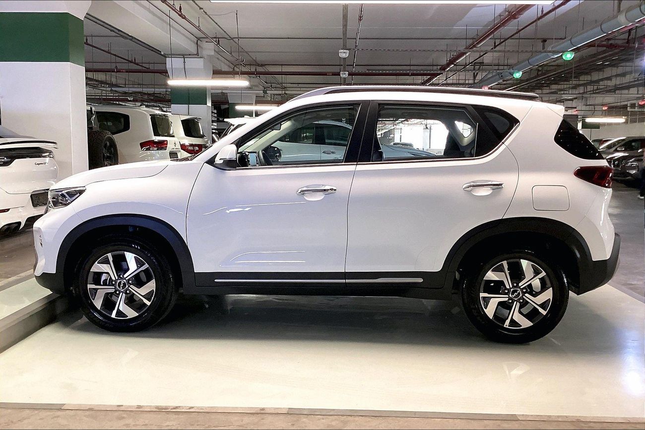 Kia Sonet EX FOP | Guaranteed Warranty | 0 Down Payment