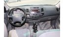 Toyota Hilux GLX 4X4 DUAL CABIN PICKUP