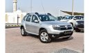 رينو داستر RENAULT DUSTER 2015