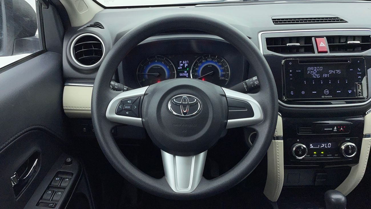 Toyota Rush EX 1.5 | Zero Down Payment | Free Home Test Drive