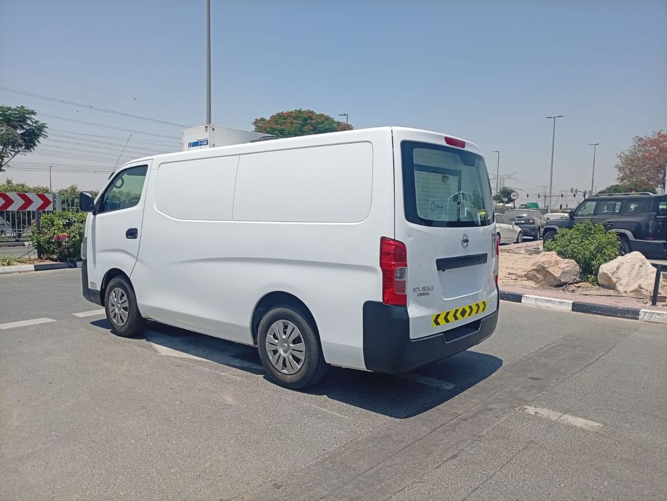 Nissan Urvan STANDARD FRDIGER