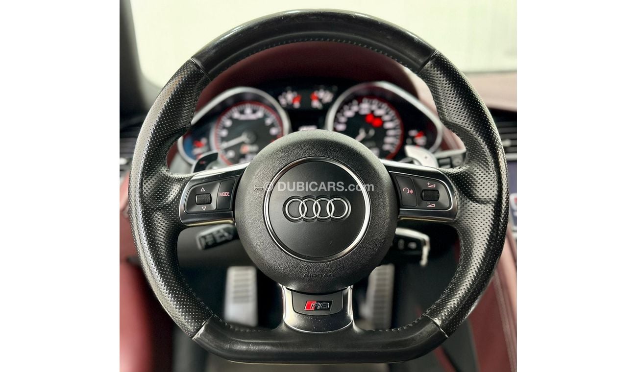 Audi R8 2016 Audi R8 V10 Quattro, 2024 September Warranty, Full Audi Service History, Low Kms,GCC