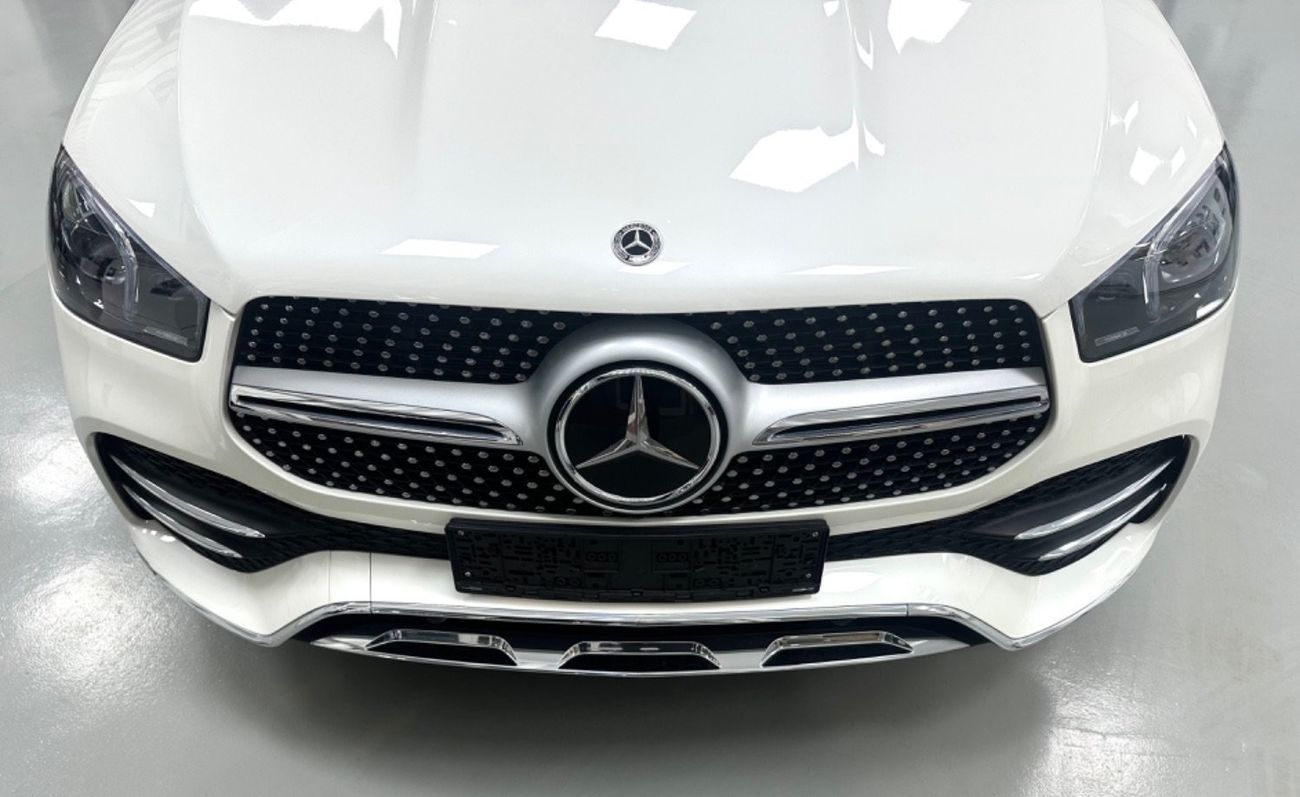 مرسيدس بنز GLE 450 AMG