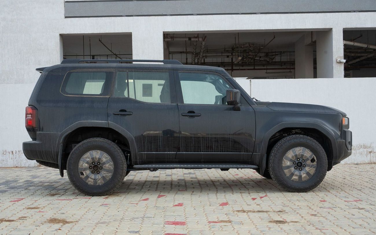 تويوتا برادو 2026 Toyota Prado Adventure 2.8L diesel AT