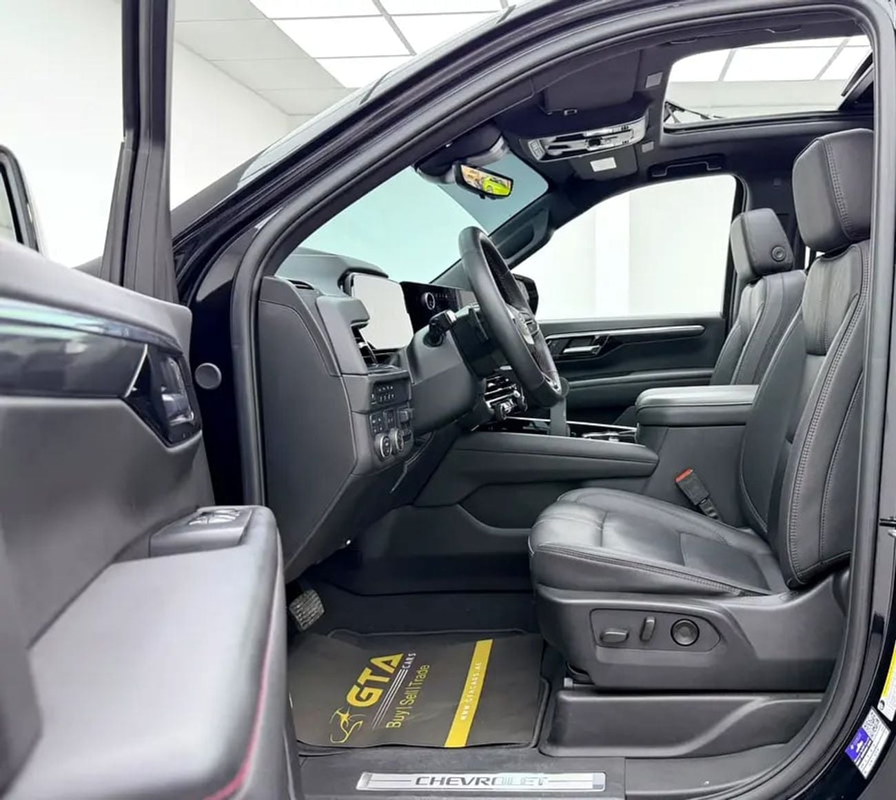 Chevrolet Tahoe RST, Warranty, Full Service History, Low Km, GCC