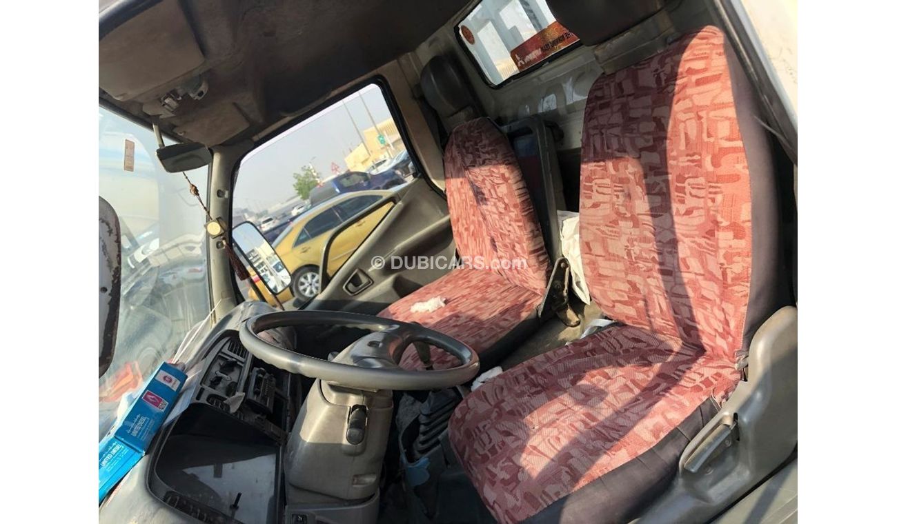 Mitsubishi Fuso Canter