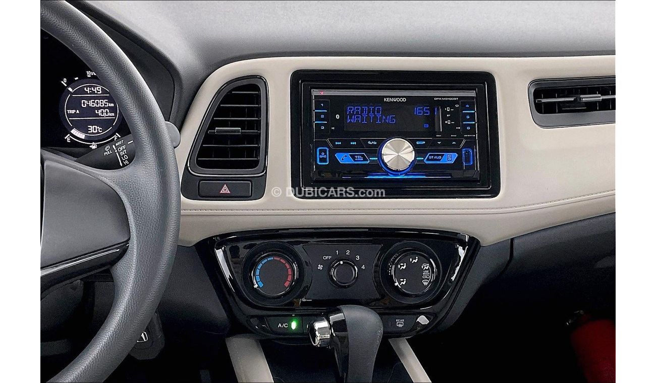 Honda HRV DX | 1 year free warranty | 1.99% financing rate | 7 day return policy