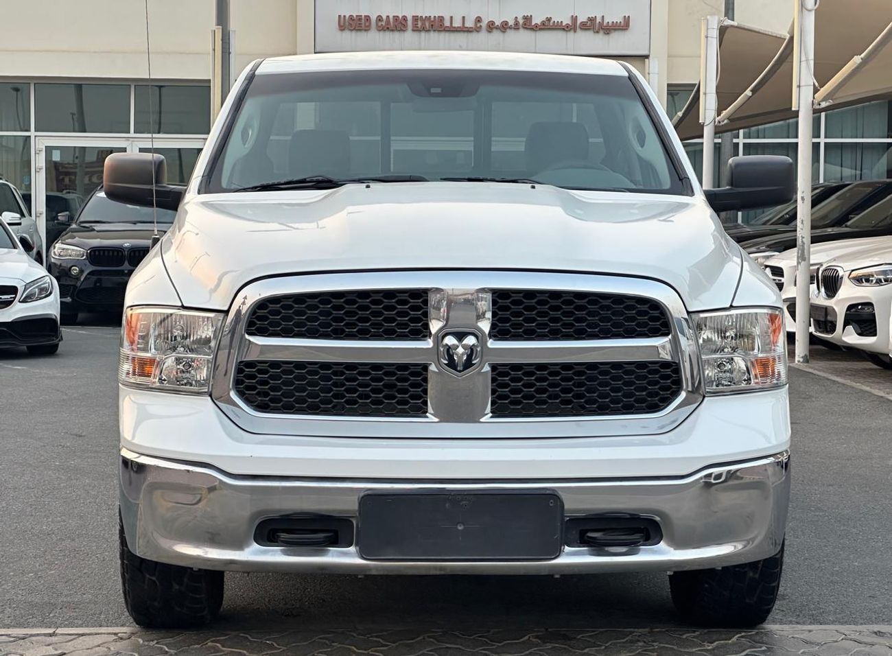 Dodge Ram Van Dodge Ram 1500 Classic_GCC_2020_Excellent Condition _Full option