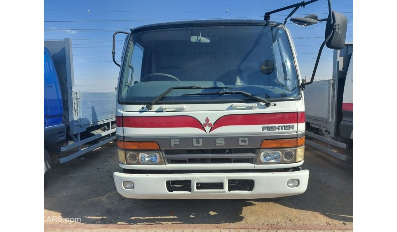 Mitsubishi Fuso Fighter 6D17, RHD, 4 Ton, Flat body, 8.2L (Export Only)