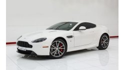 Aston Martin Vantage coupe